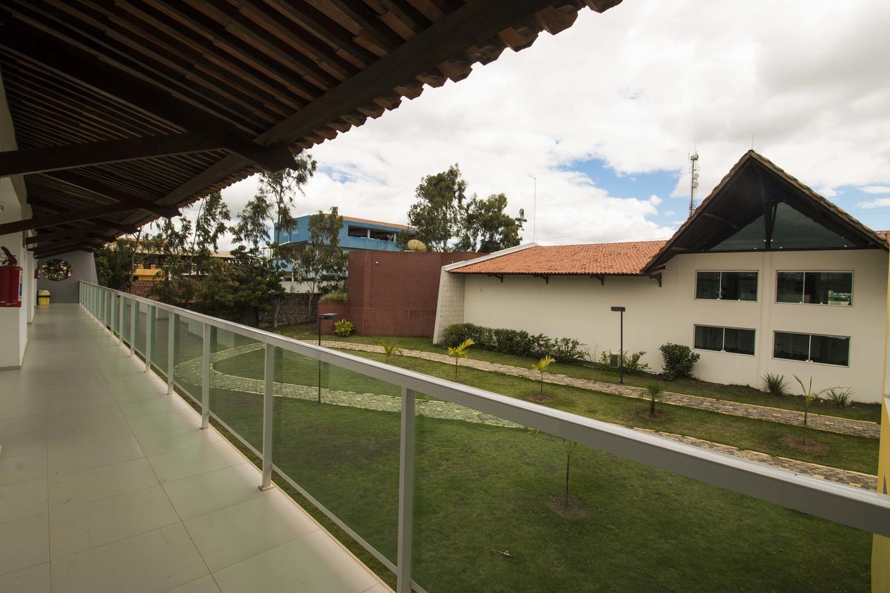 Reserve Hotel Surubim