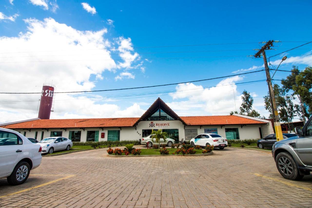 Reserve Hotel